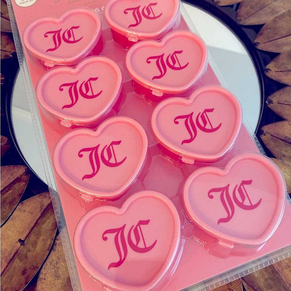 Heart Shaped containers set